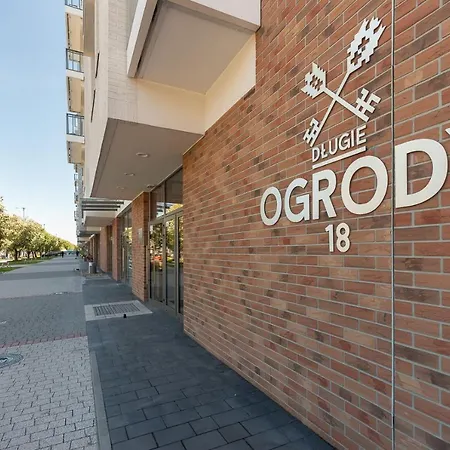 Apartmán Grey Horse Premium Gdaňsk