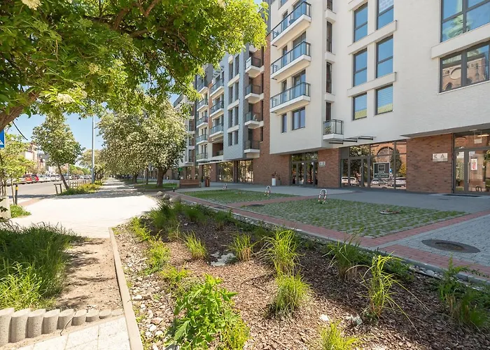 公寓 Grey Horse Premium *