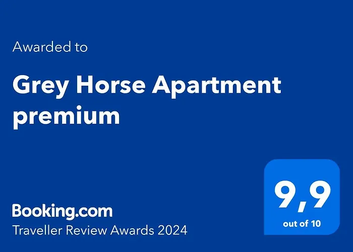 Grey Horse Premium
